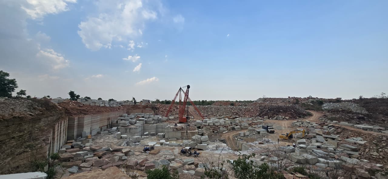 Our Quarry Strength